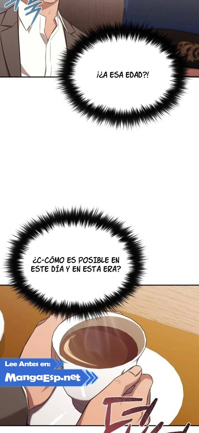 El Demonio Celestial de los Masajes Capitulo 45 página 53