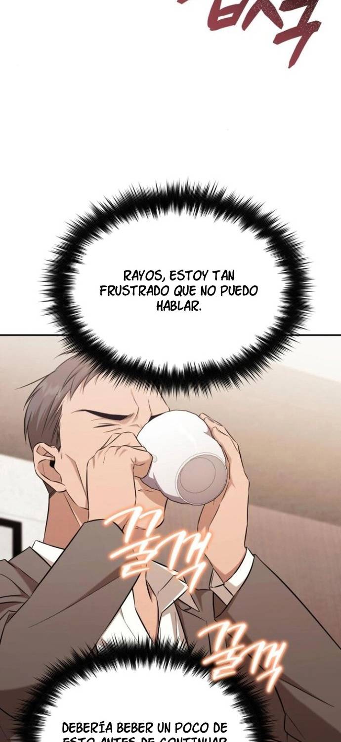 El Demonio Celestial de los Masajes Capitulo 45 página 54