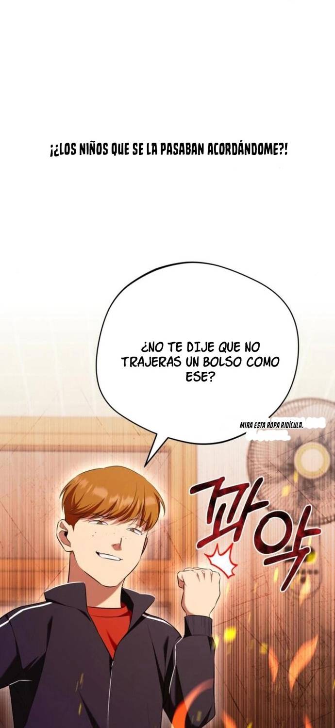 El Demonio Celestial de los Masajes Capitulo 46 página 20