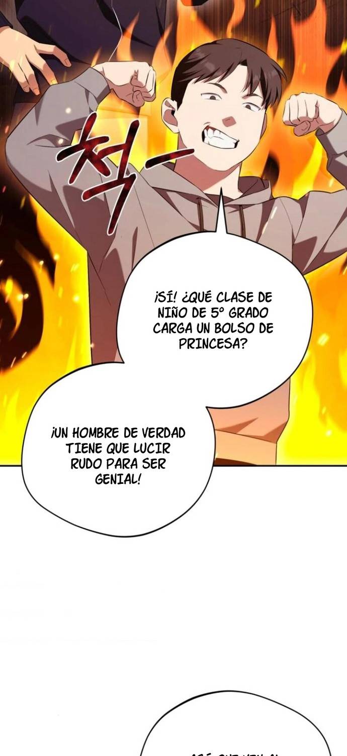 El Demonio Celestial de los Masajes Capitulo 46 página 21