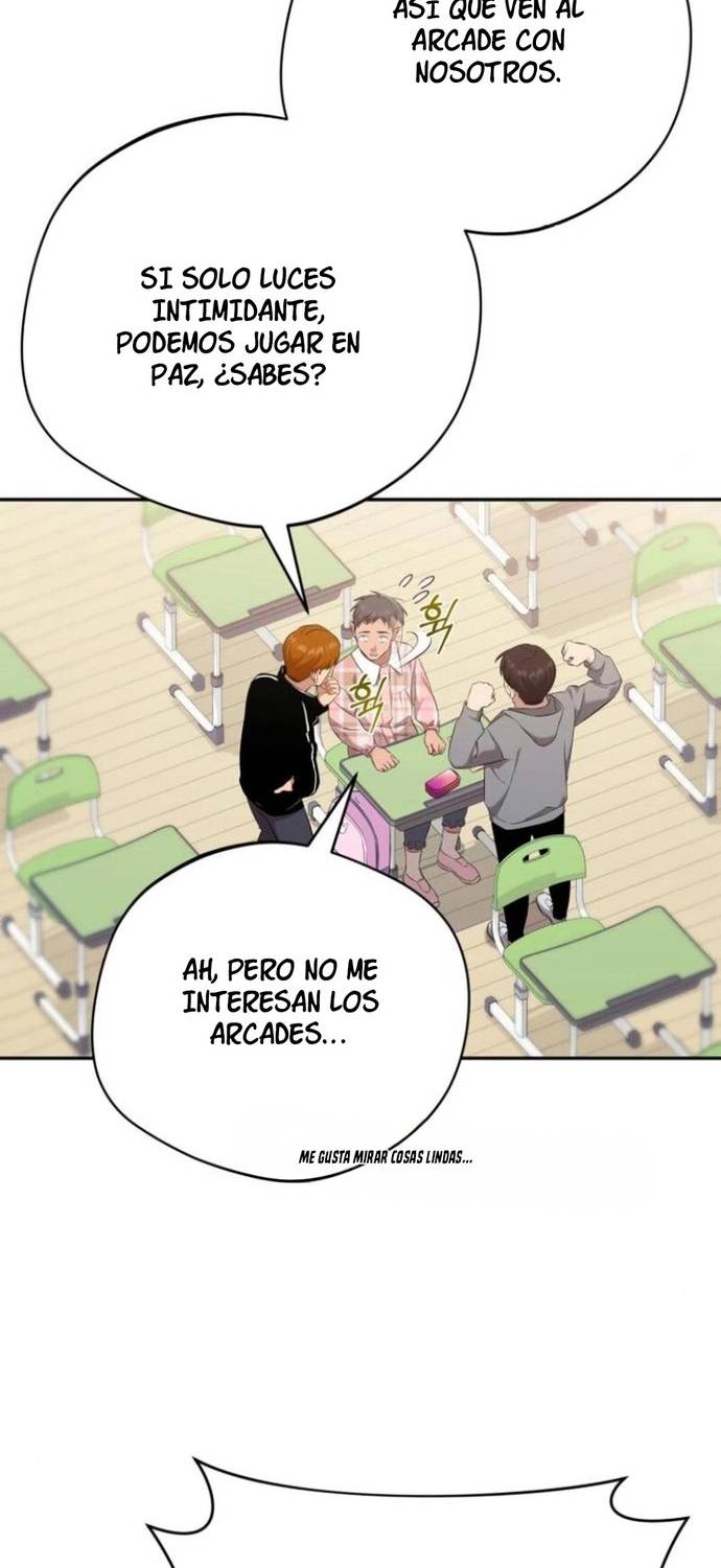 El Demonio Celestial de los Masajes Capitulo 46 página 22