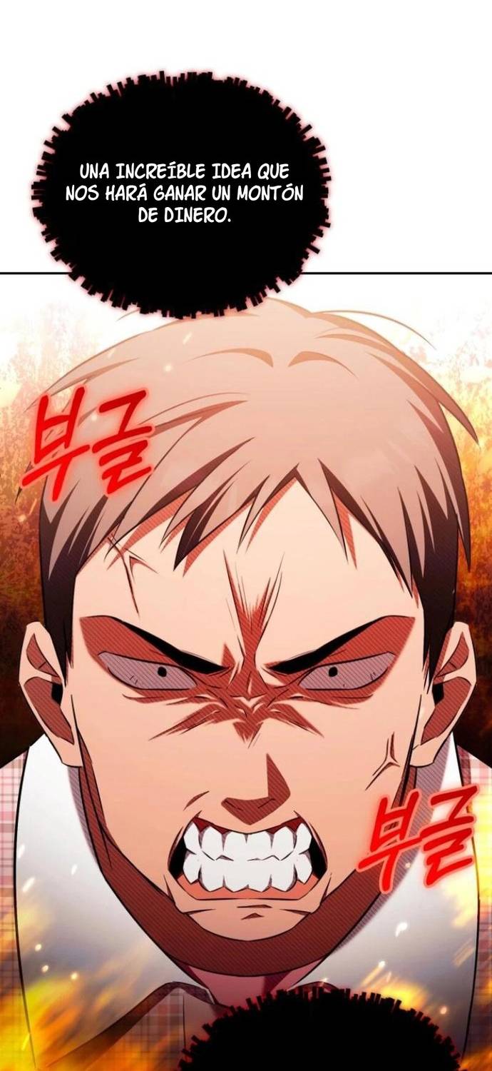 El Demonio Celestial de los Masajes Capitulo 46 página 29