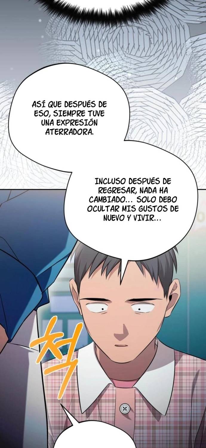 El Demonio Celestial de los Masajes Capitulo 46 página 34
