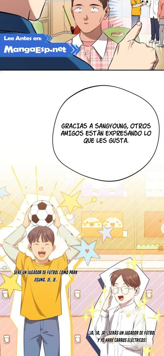 El Demonio Celestial de los Masajes Capitulo 46 página 39