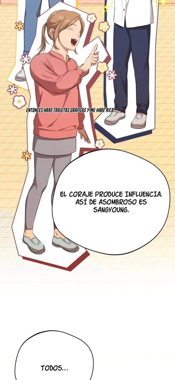 El Demonio Celestial de los Masajes Capitulo 46 página 40
