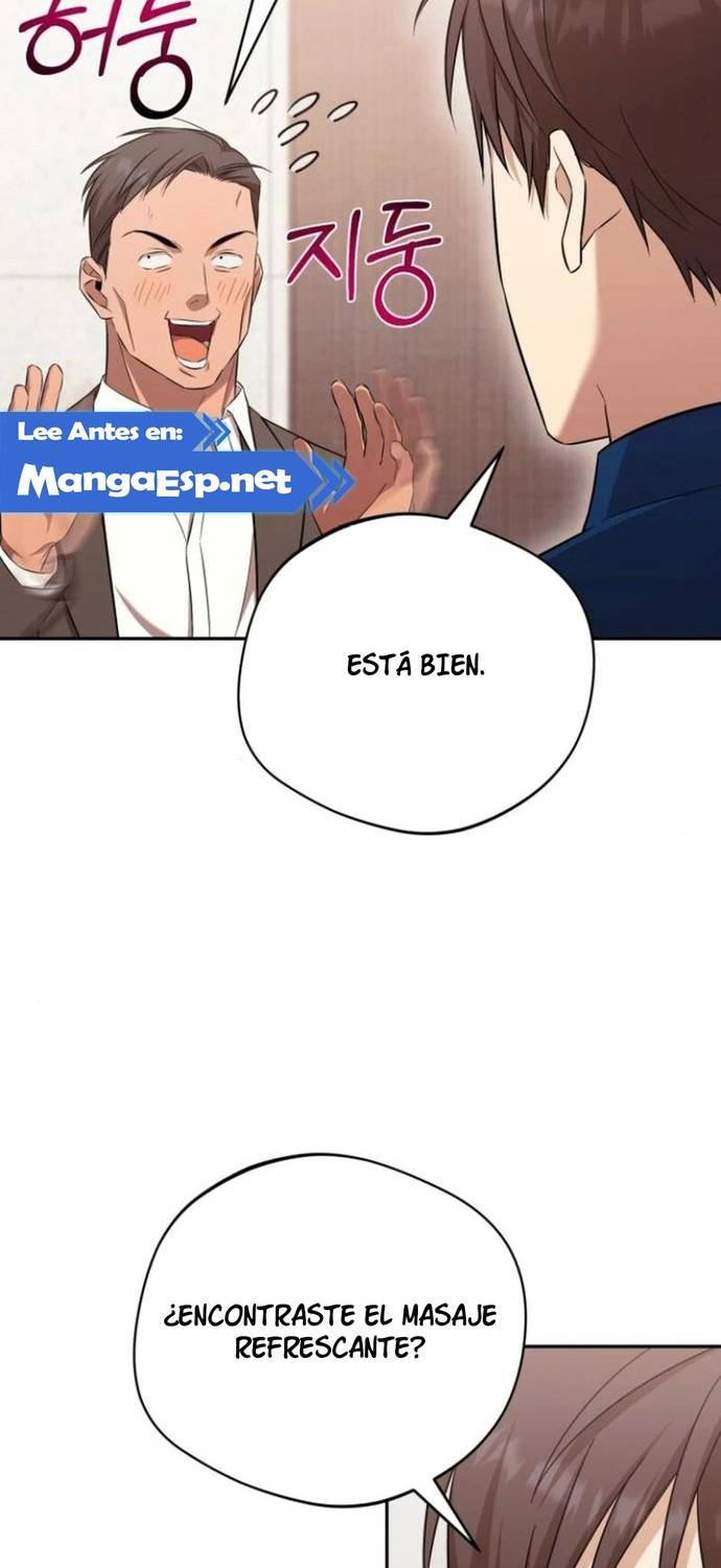 El Demonio Celestial de los Masajes Capitulo 46 página 46