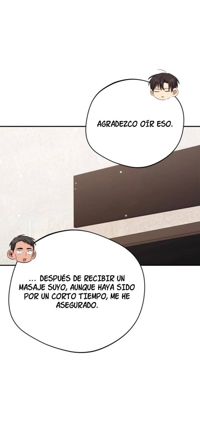 El Demonio Celestial de los Masajes Capitulo 46 página 49