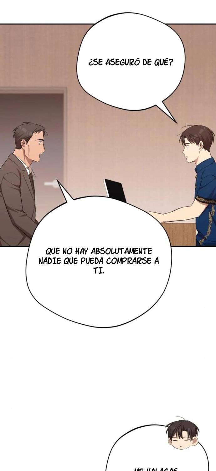 El Demonio Celestial de los Masajes Capitulo 46 página 50