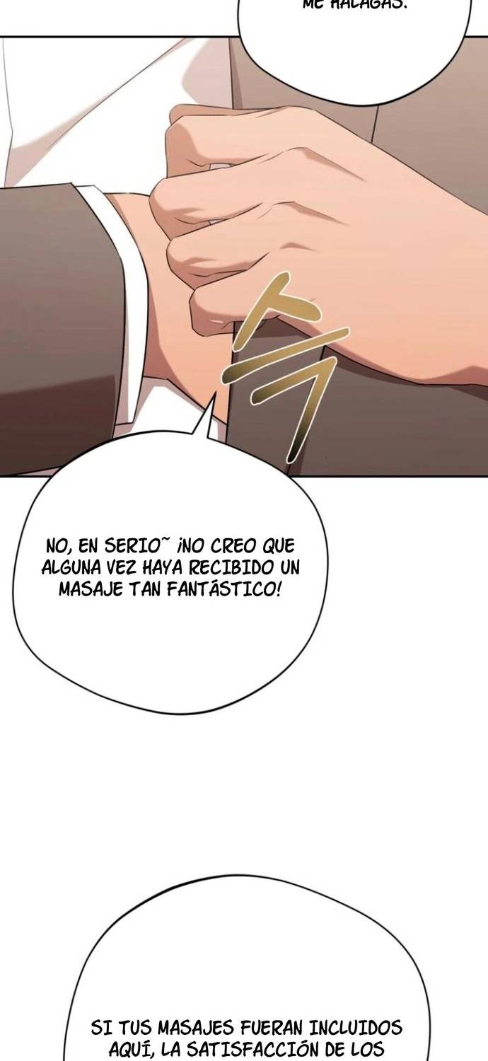El Demonio Celestial de los Masajes Capitulo 46 página 51