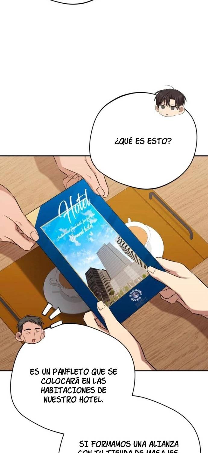El Demonio Celestial de los Masajes Capitulo 46 página 53