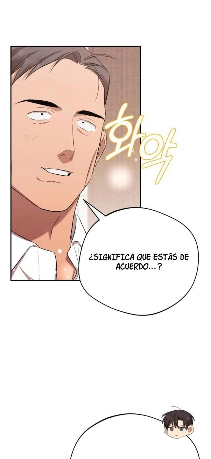 El Demonio Celestial de los Masajes Capitulo 46 página 55