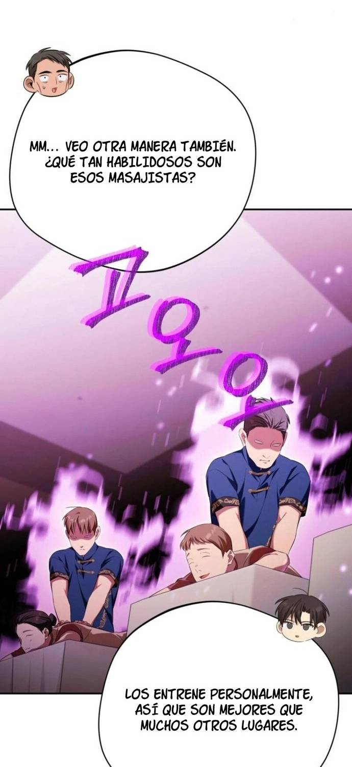 El Demonio Celestial de los Masajes Capitulo 46 página 58