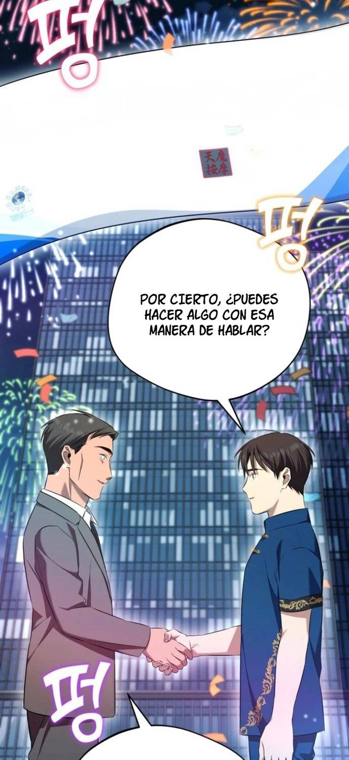 El Demonio Celestial de los Masajes Capitulo 46 página 62