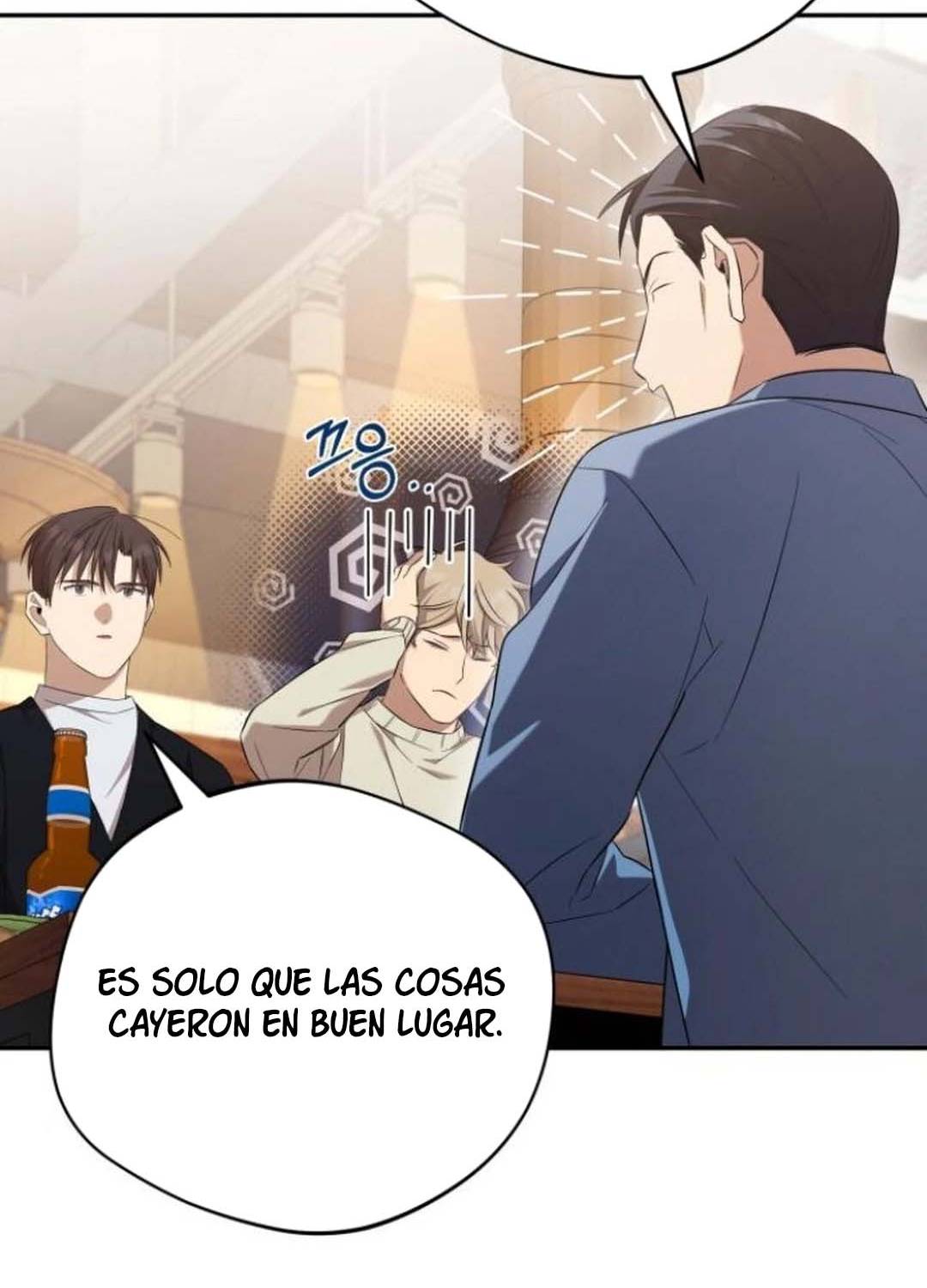 El Demonio Celestial de los Masajes Capitulo 47 página 10