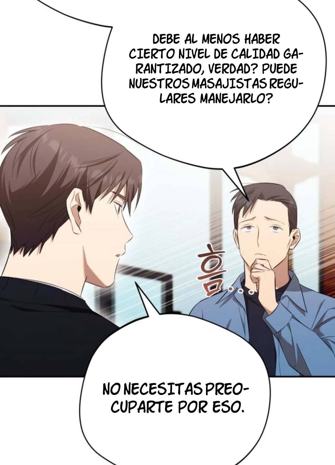 El Demonio Celestial de los Masajes Capitulo 47 página 13