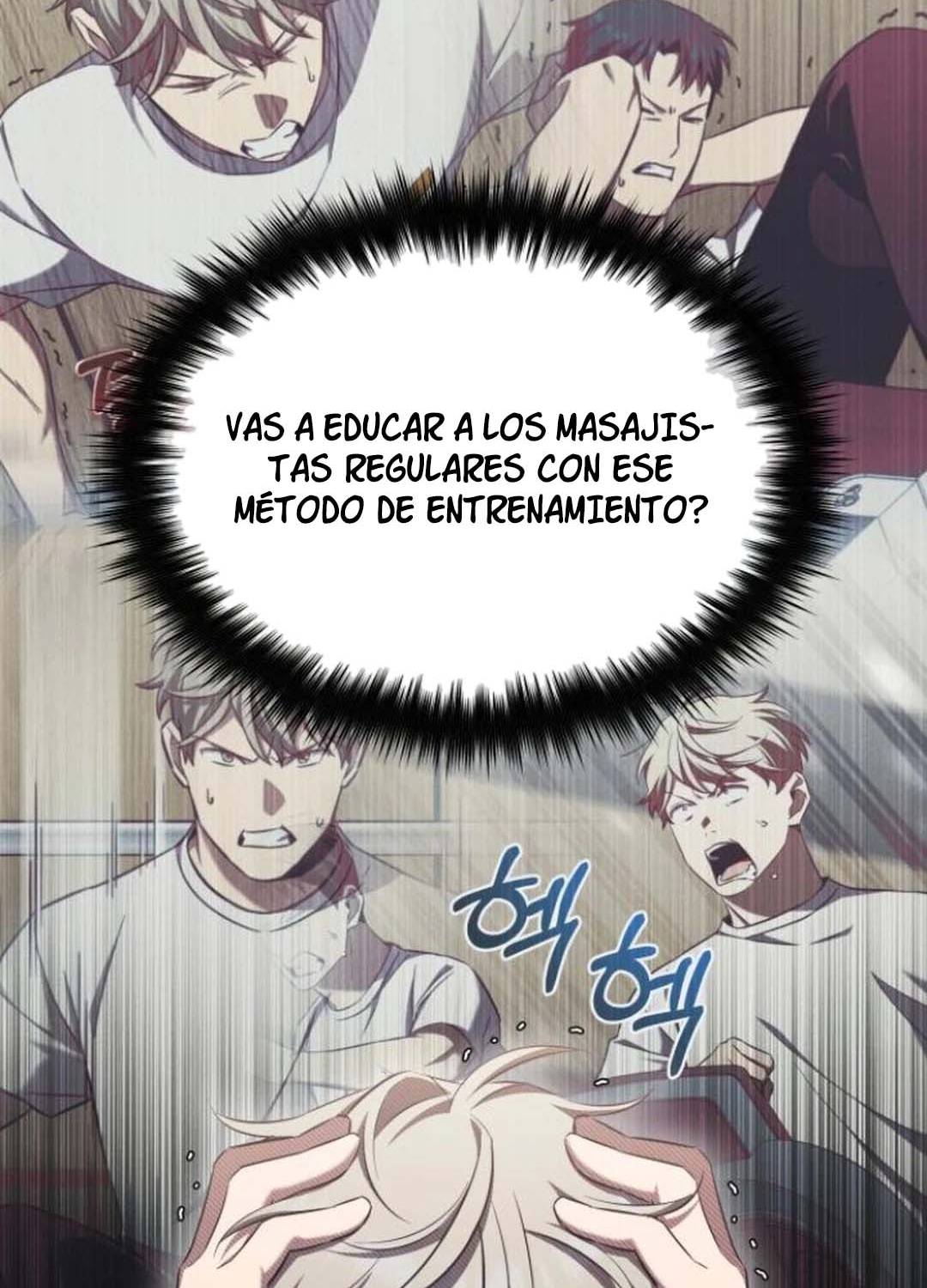 El Demonio Celestial de los Masajes Capitulo 47 página 16