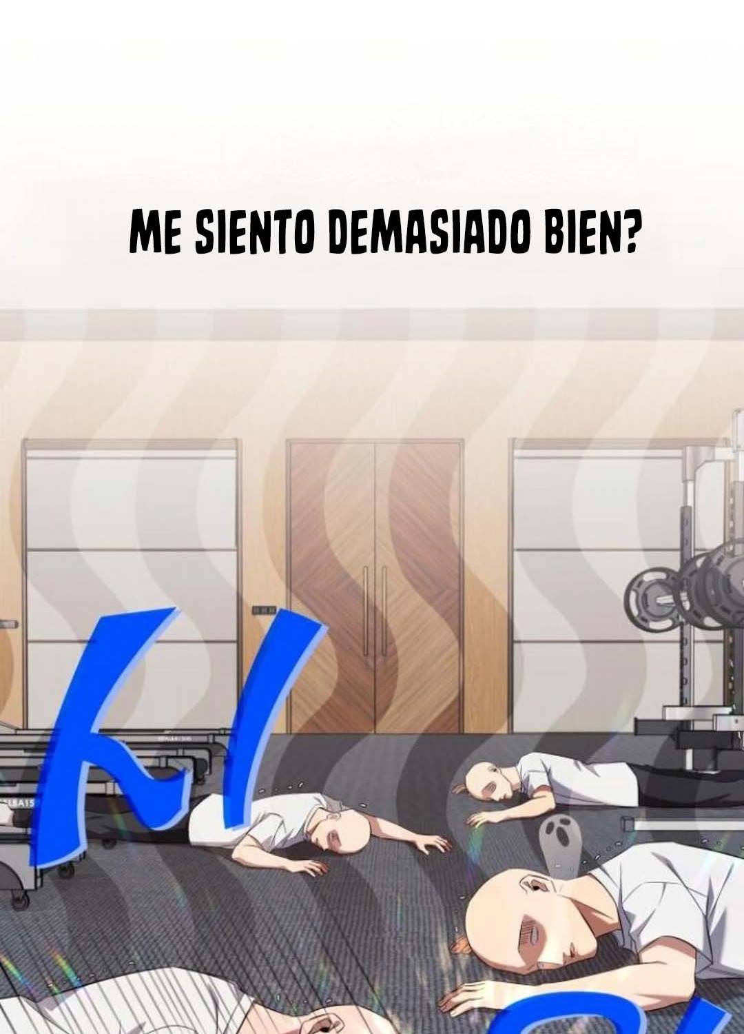 El Demonio Celestial de los Masajes Capitulo 47 página 19