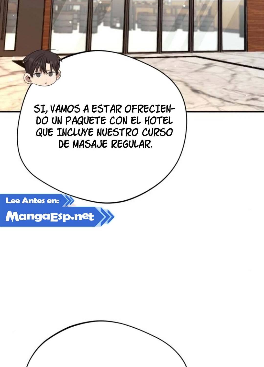 El Demonio Celestial de los Masajes Capitulo 47 página 2