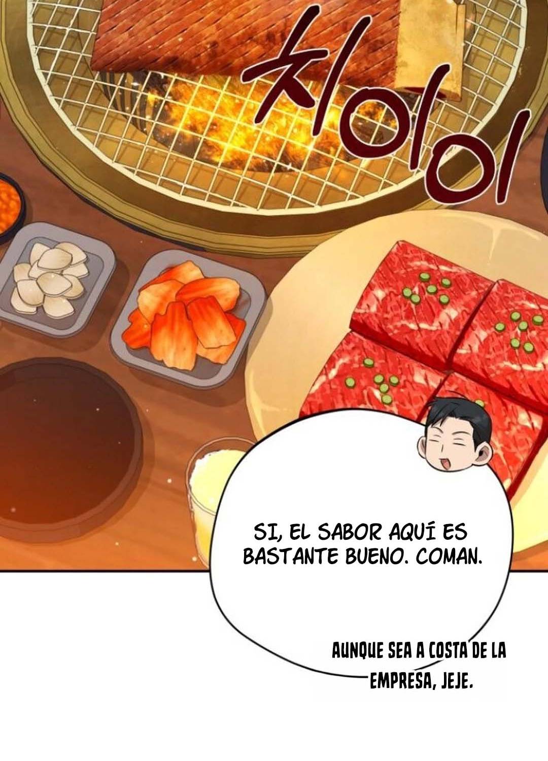El Demonio Celestial de los Masajes Capitulo 47 página 22