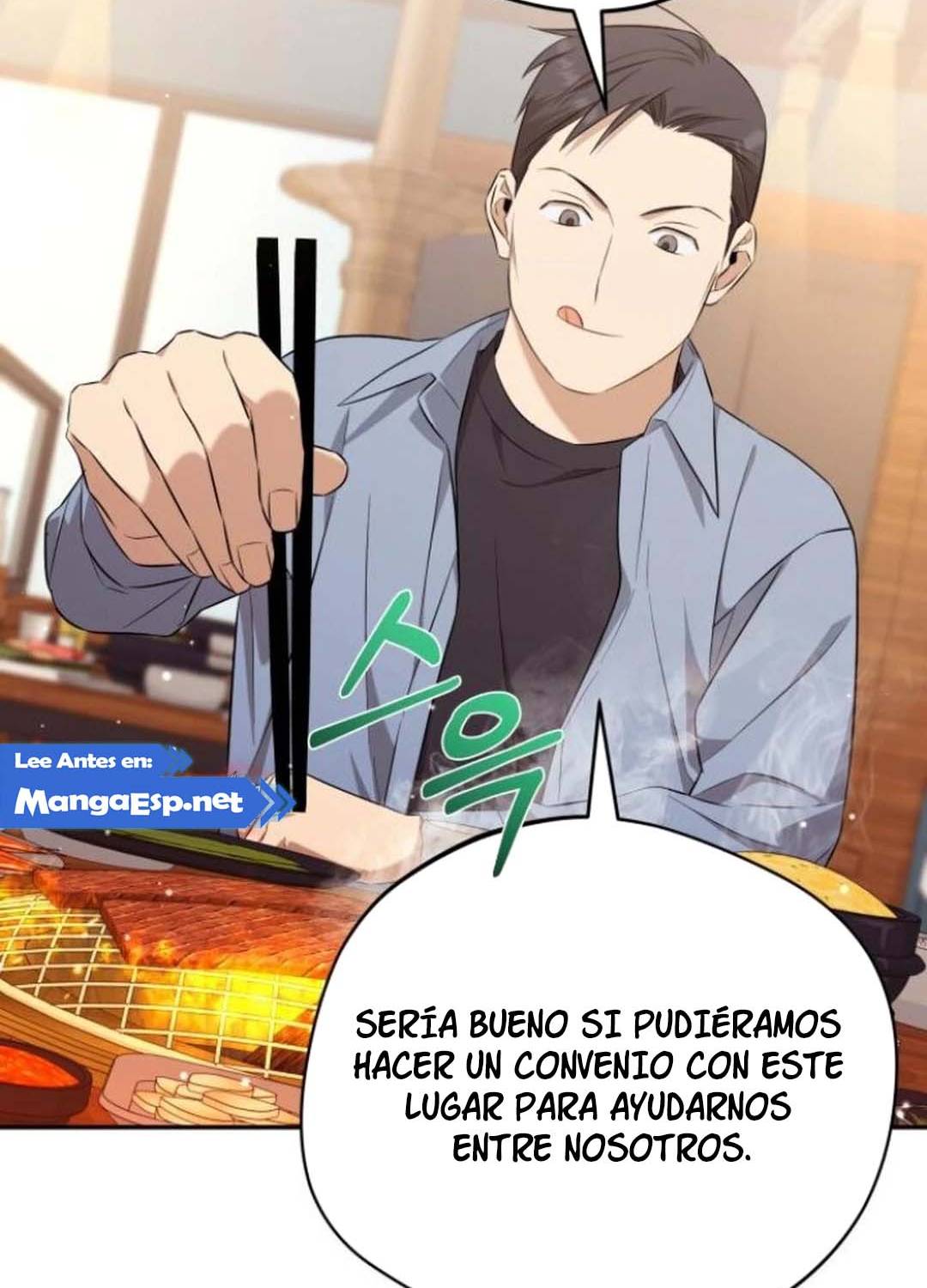 El Demonio Celestial de los Masajes Capitulo 47 página 27
