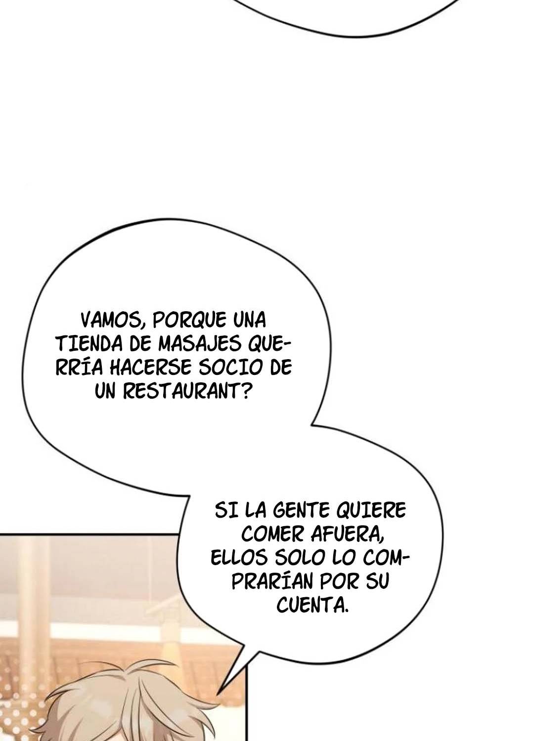 El Demonio Celestial de los Masajes Capitulo 47 página 28