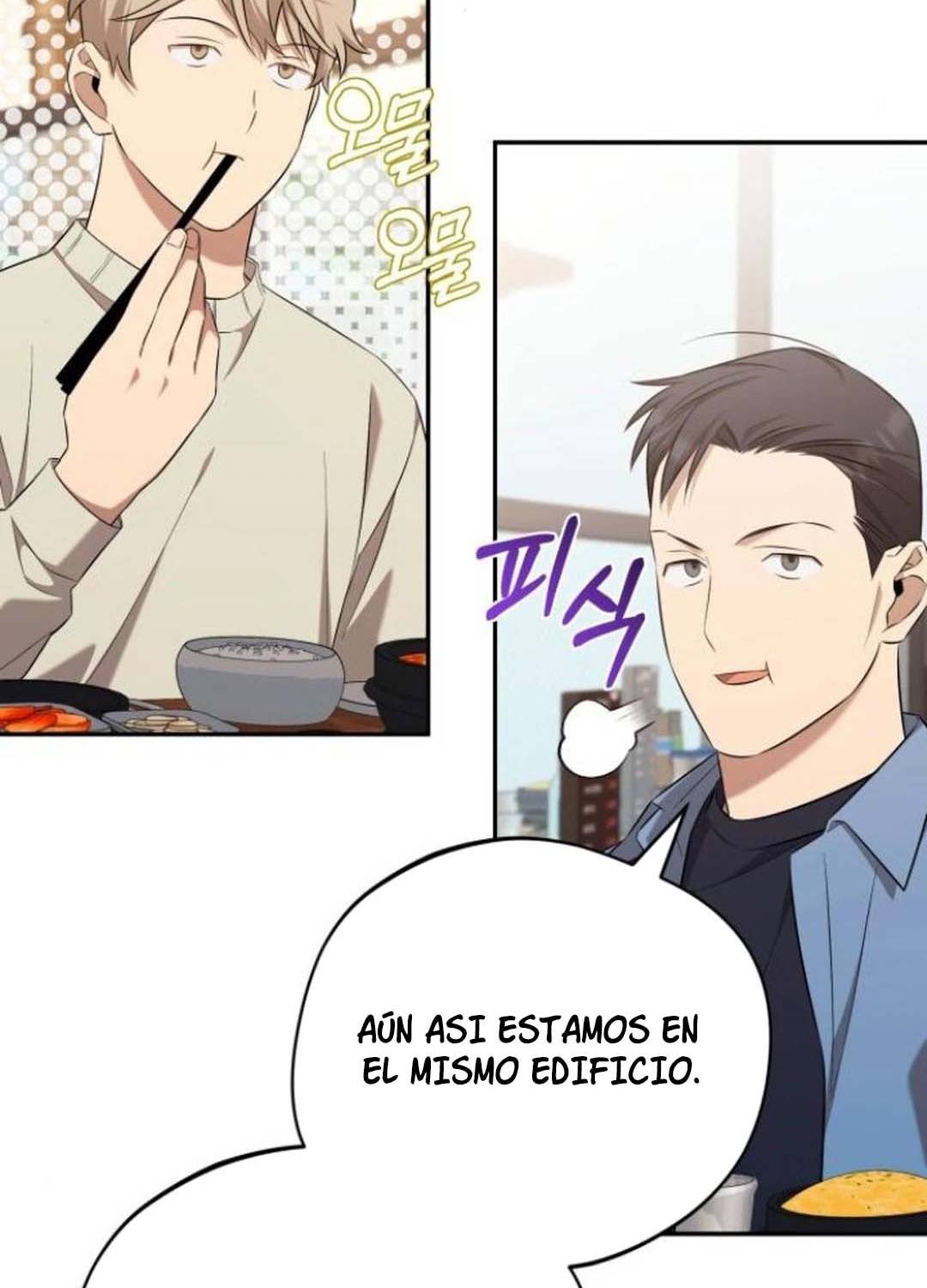 El Demonio Celestial de los Masajes Capitulo 47 página 29