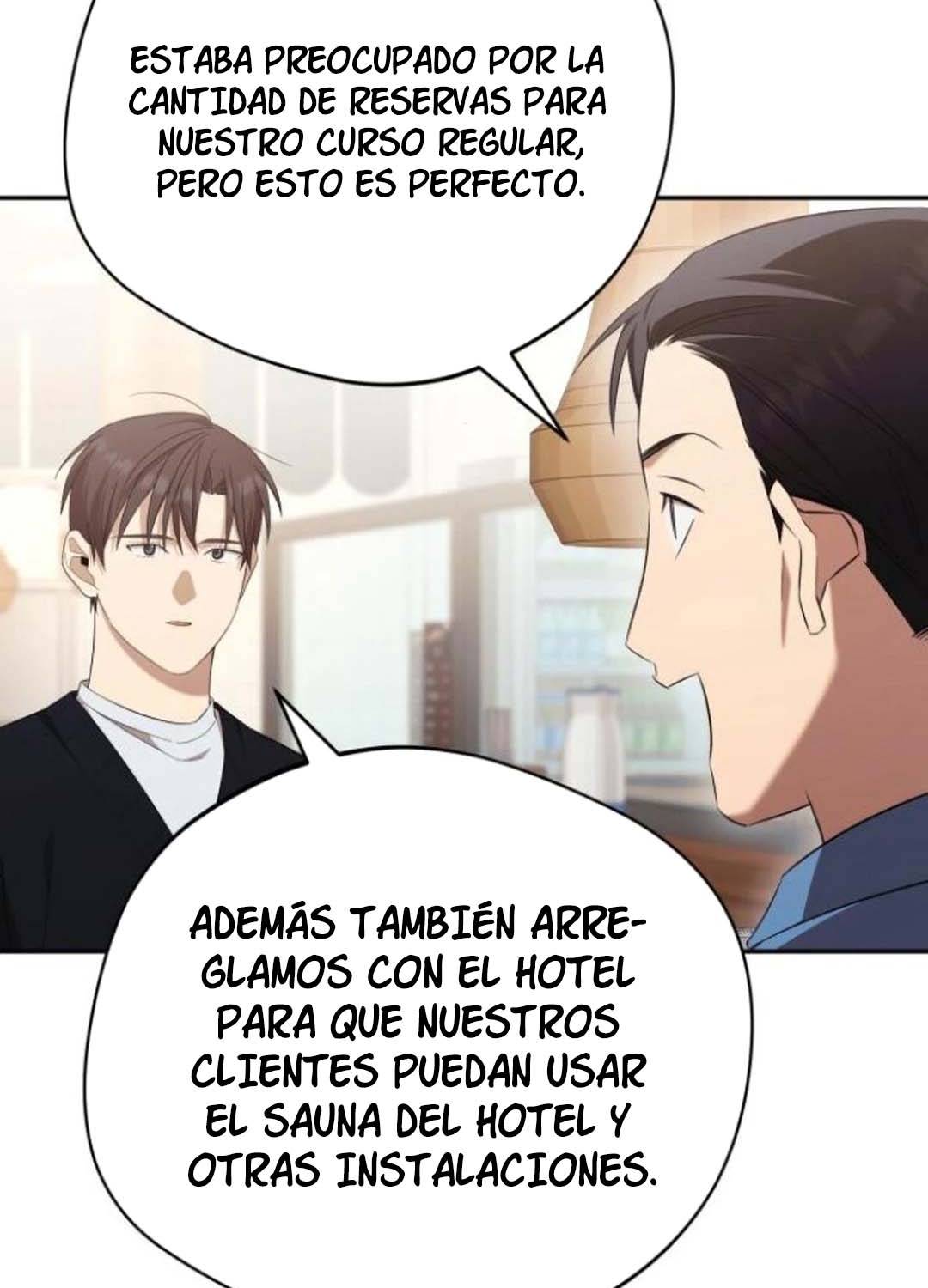 El Demonio Celestial de los Masajes Capitulo 47 página 3