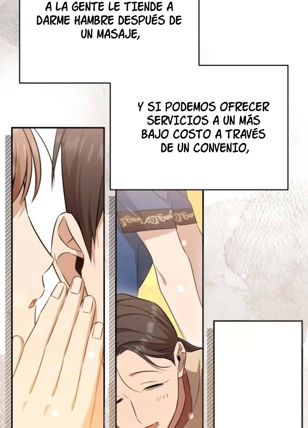 El Demonio Celestial de los Masajes Capitulo 47 página 32