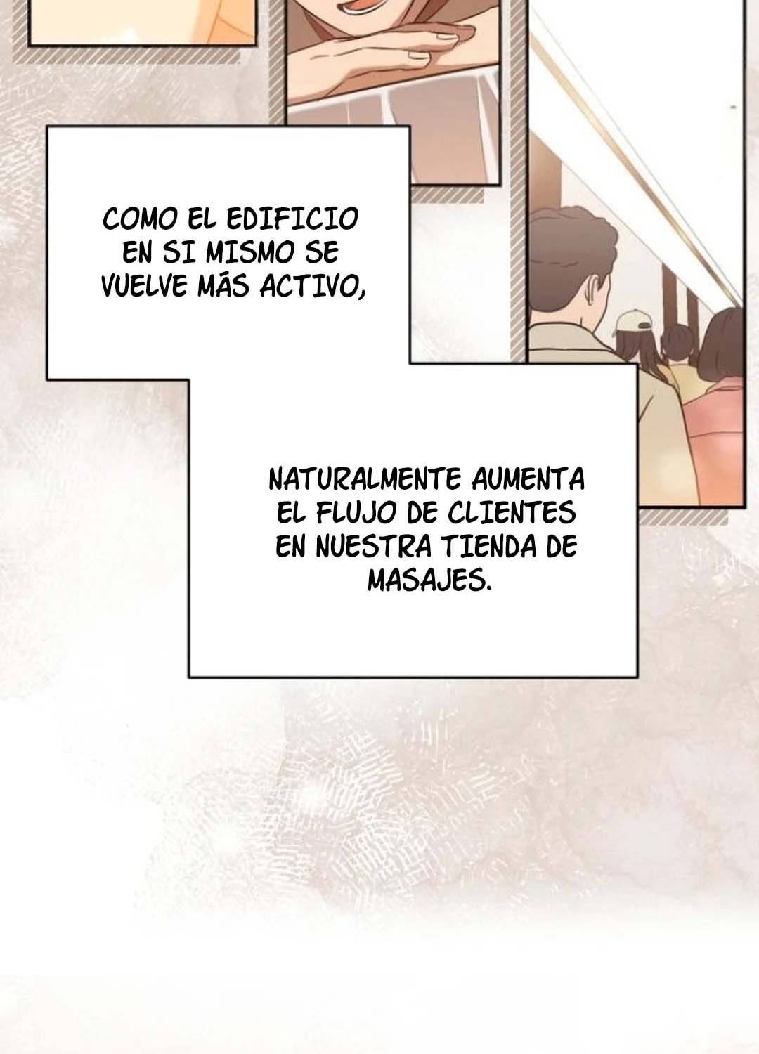 El Demonio Celestial de los Masajes Capitulo 47 página 33