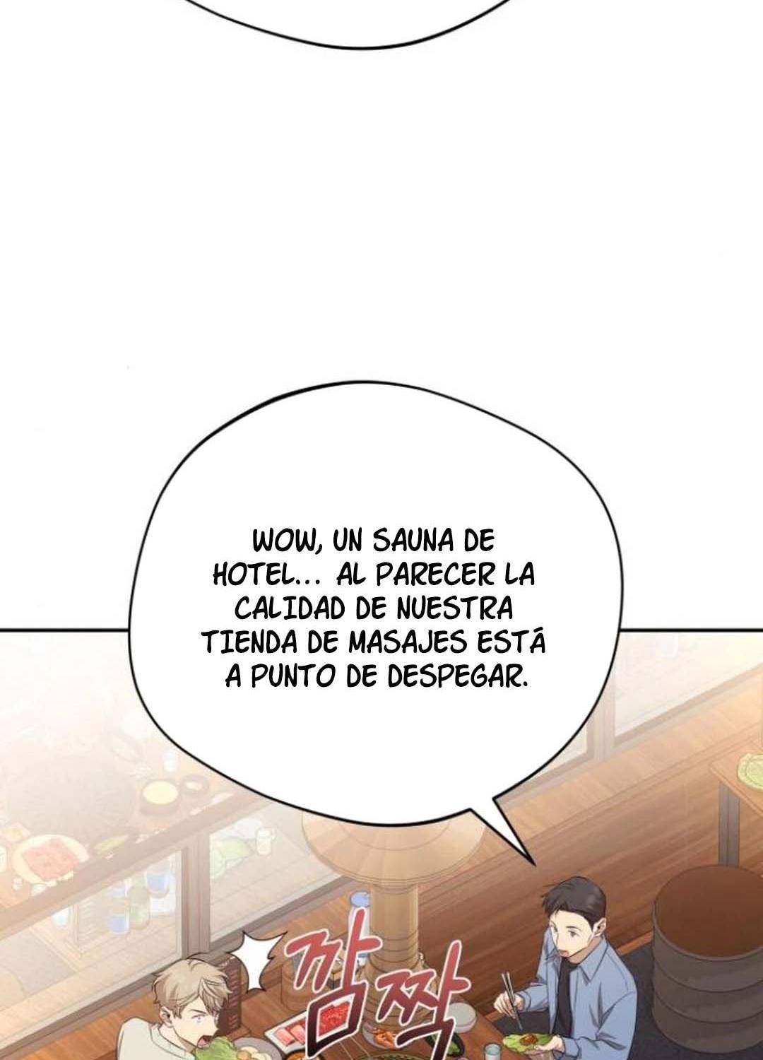 El Demonio Celestial de los Masajes Capitulo 47 página 4