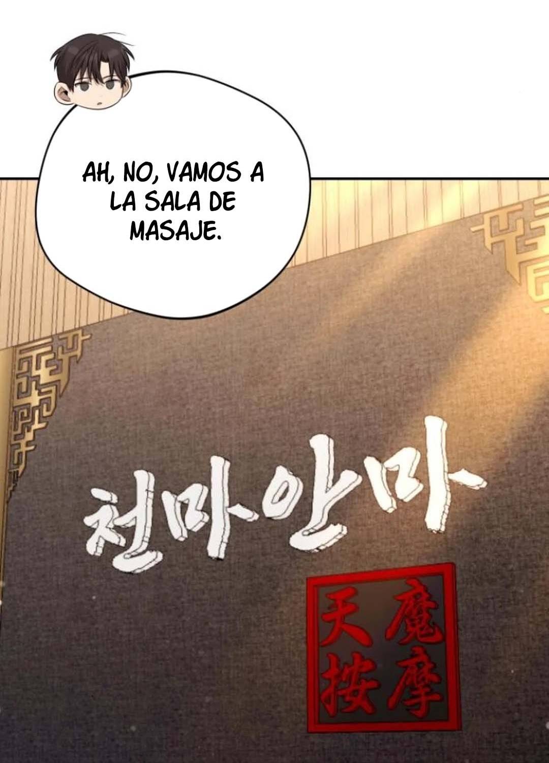 El Demonio Celestial de los Masajes Capitulo 47 página 55