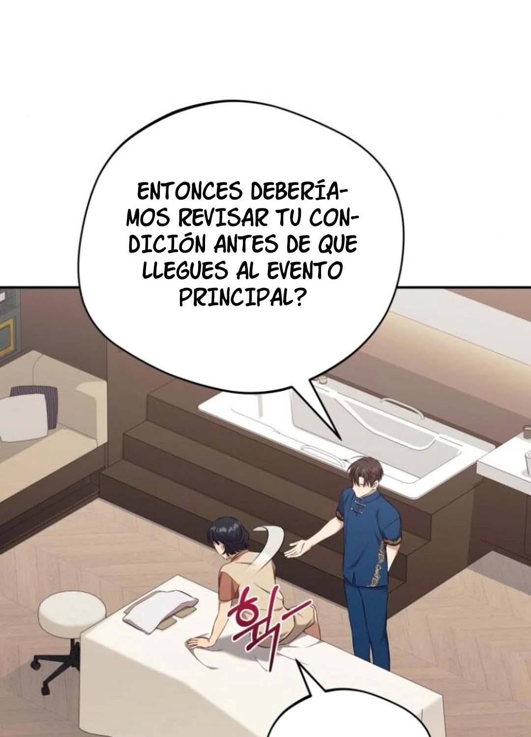 El Demonio Celestial de los Masajes Capitulo 47 página 69