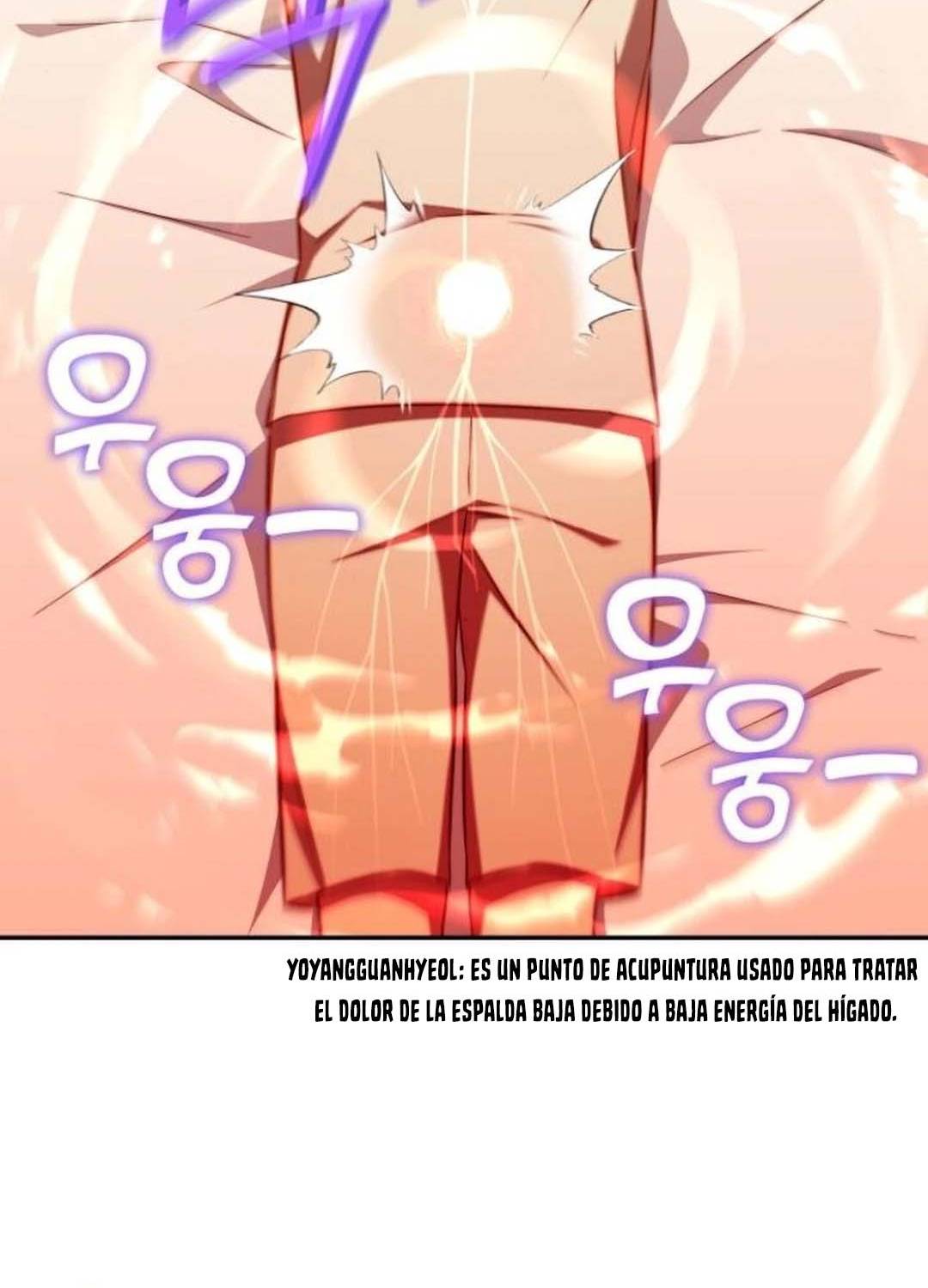 El Demonio Celestial de los Masajes Capitulo 47 página 83
