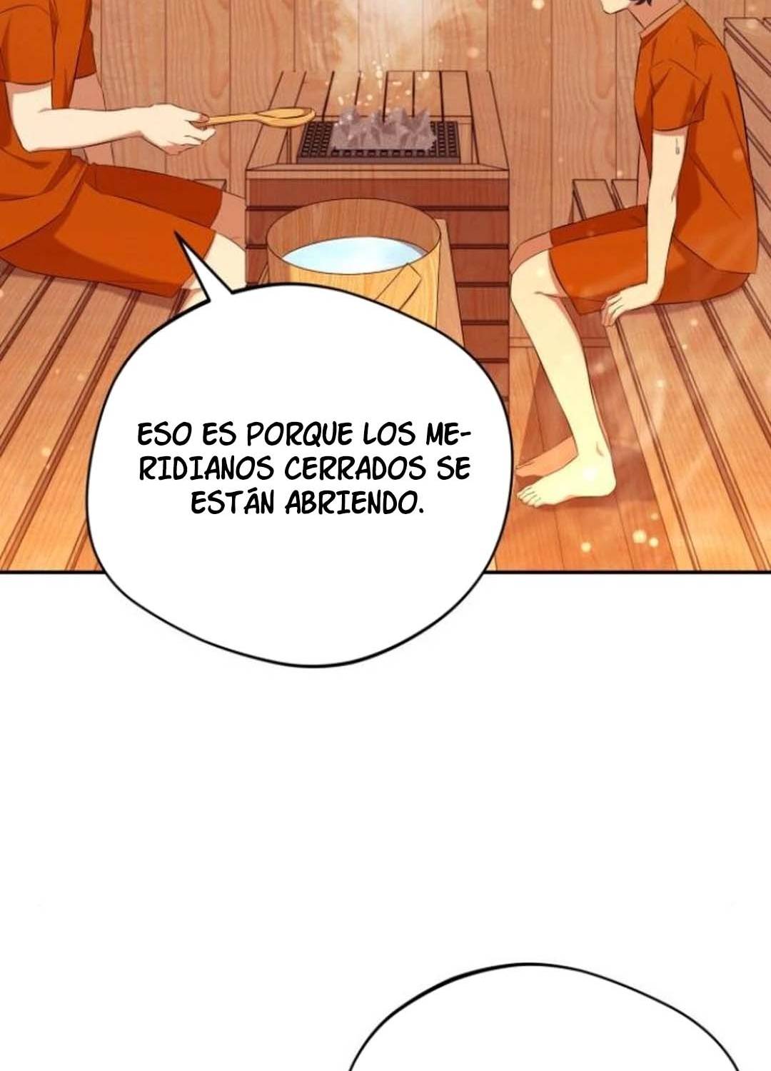 El Demonio Celestial de los Masajes Capitulo 47 página 86