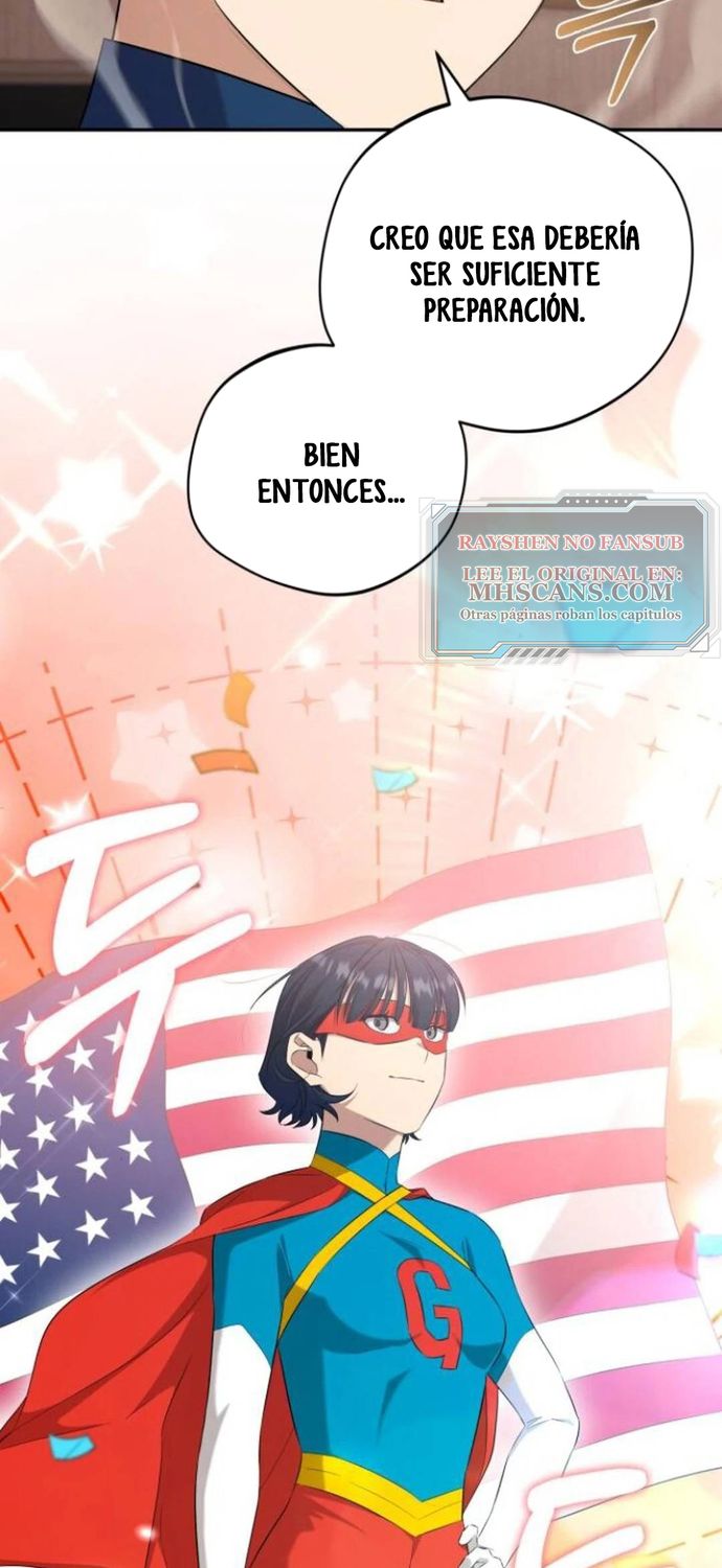 El Demonio Celestial de los Masajes Capitulo 48 página 10