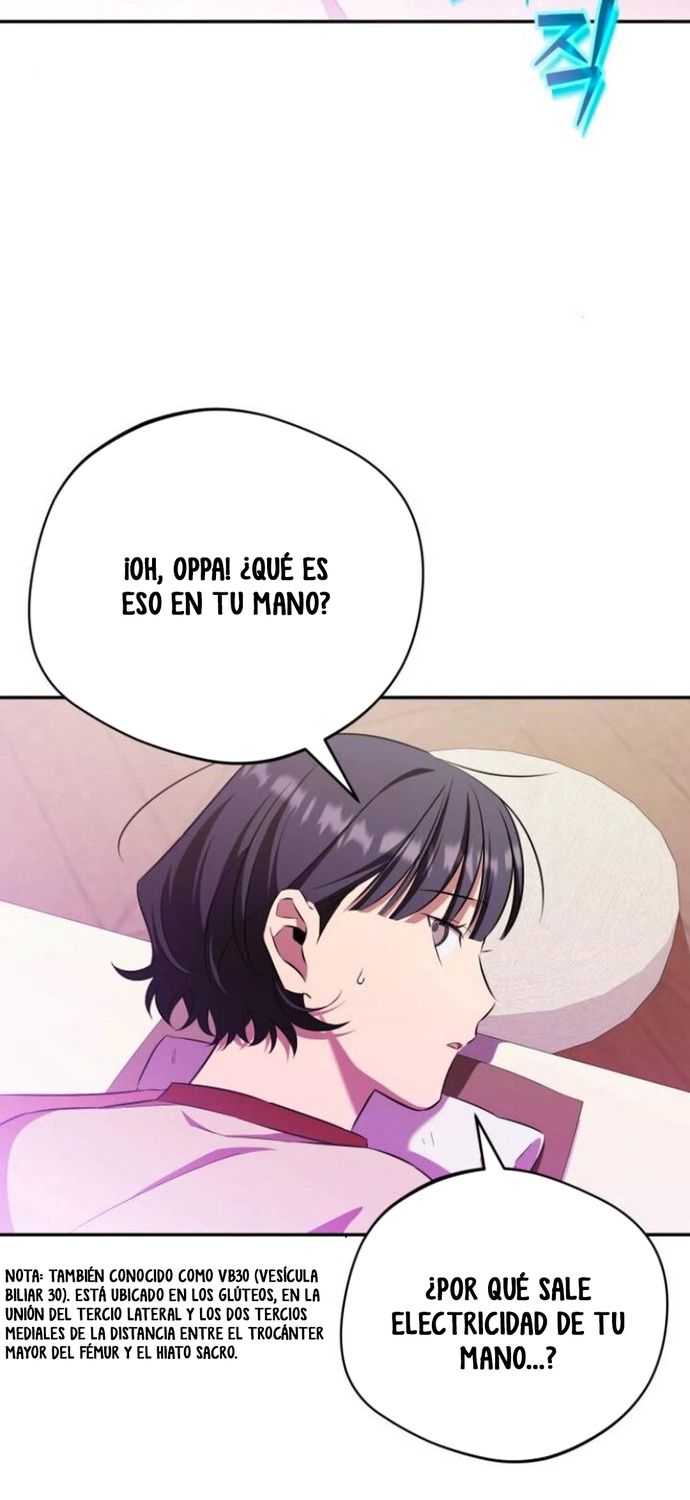 El Demonio Celestial de los Masajes Capitulo 48 página 2