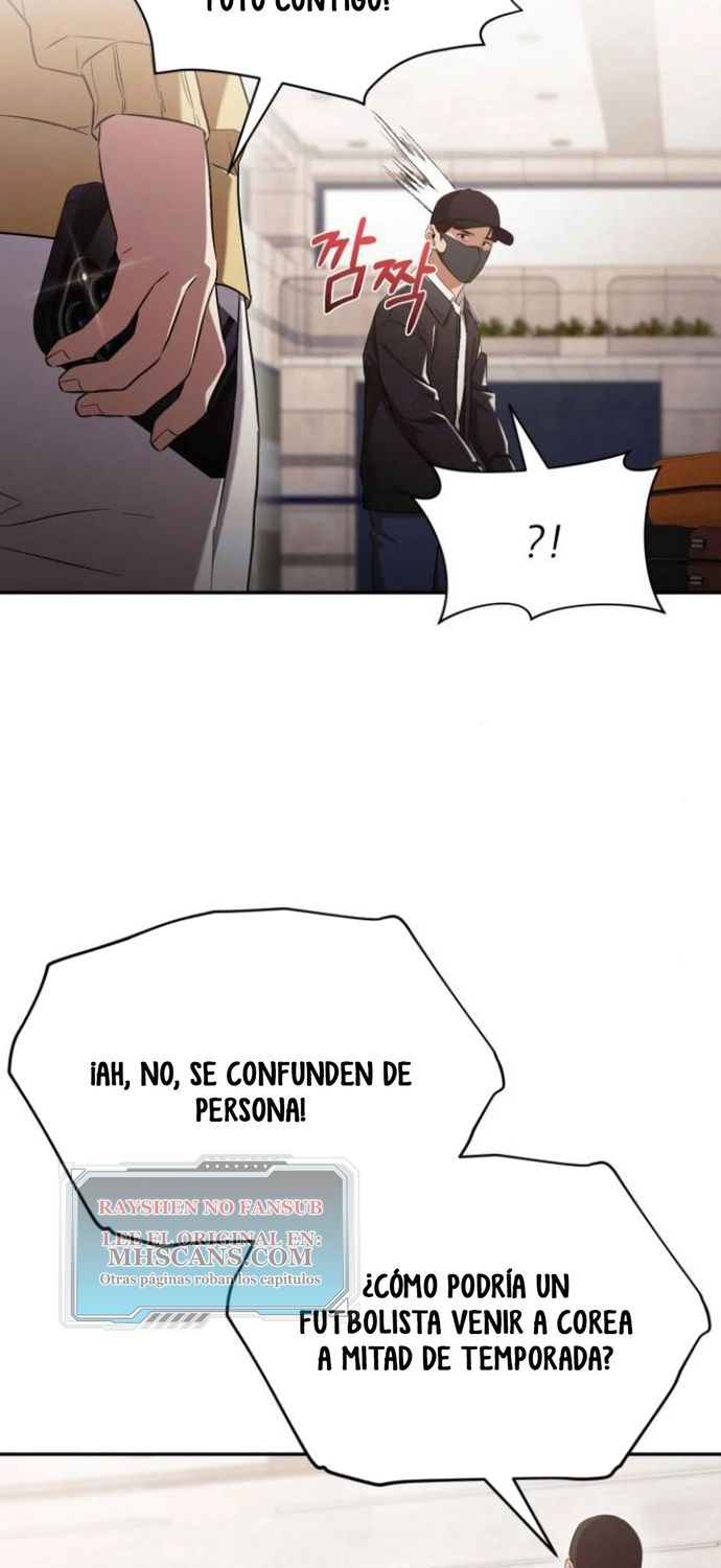 El Demonio Celestial de los Masajes Capitulo 48 página 22