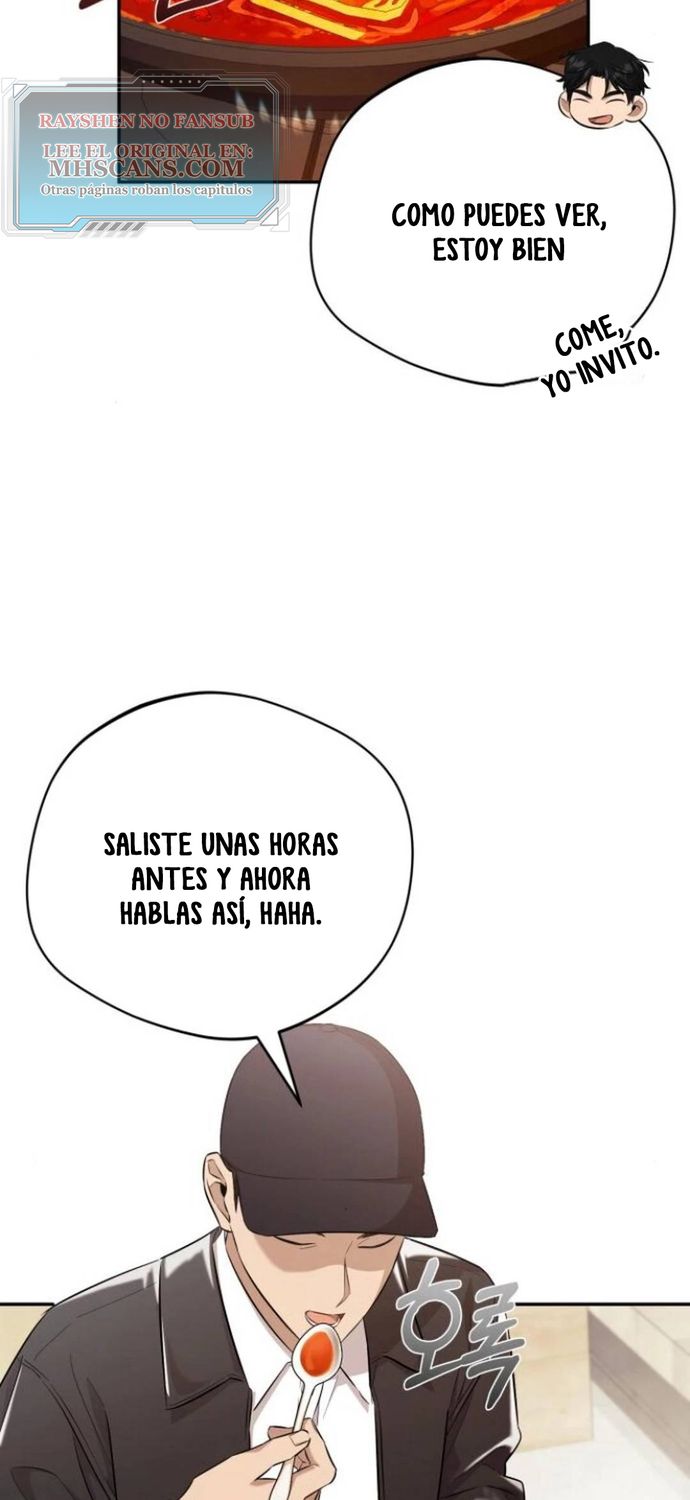 El Demonio Celestial de los Masajes Capitulo 48 página 27