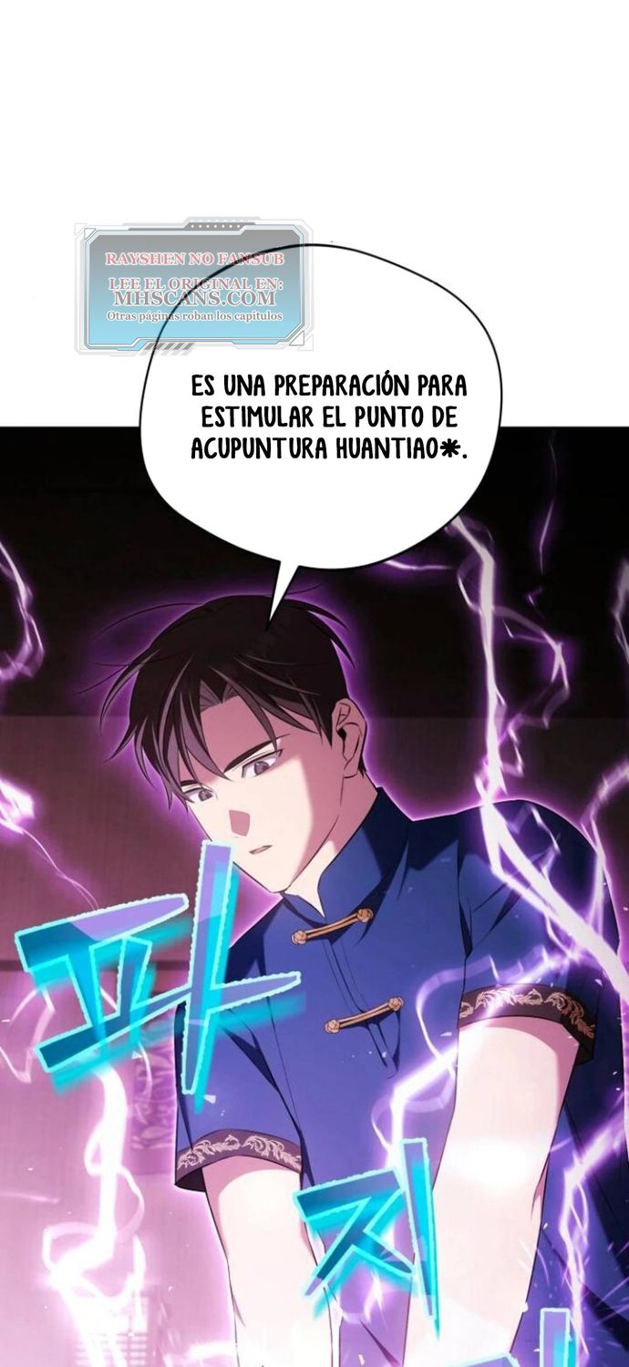El Demonio Celestial de los Masajes Capitulo 48 página 3