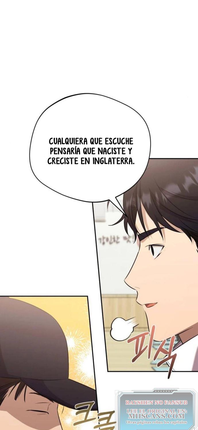 El Demonio Celestial de los Masajes Capitulo 48 página 30