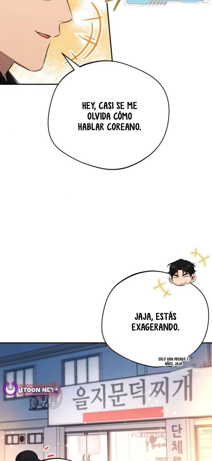 El Demonio Celestial de los Masajes Capitulo 48 página 31