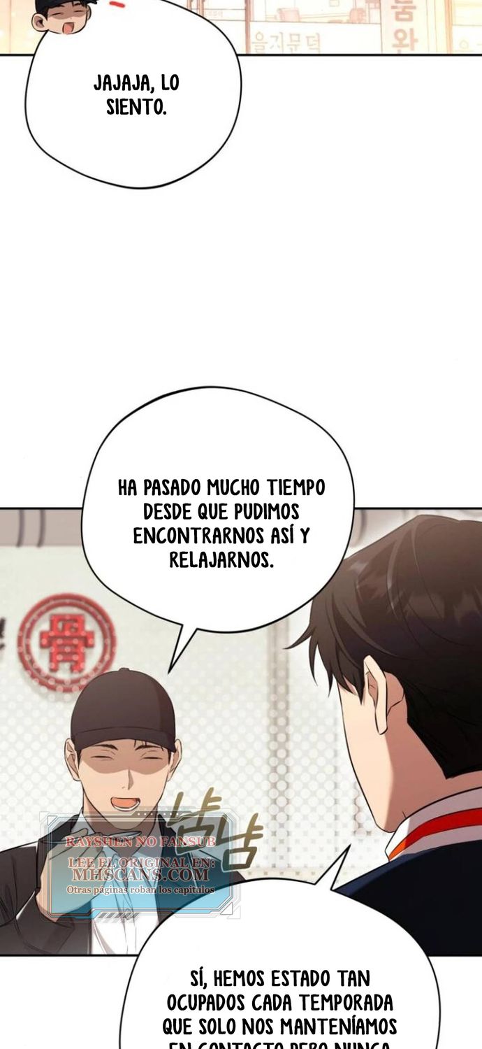 El Demonio Celestial de los Masajes Capitulo 48 página 32