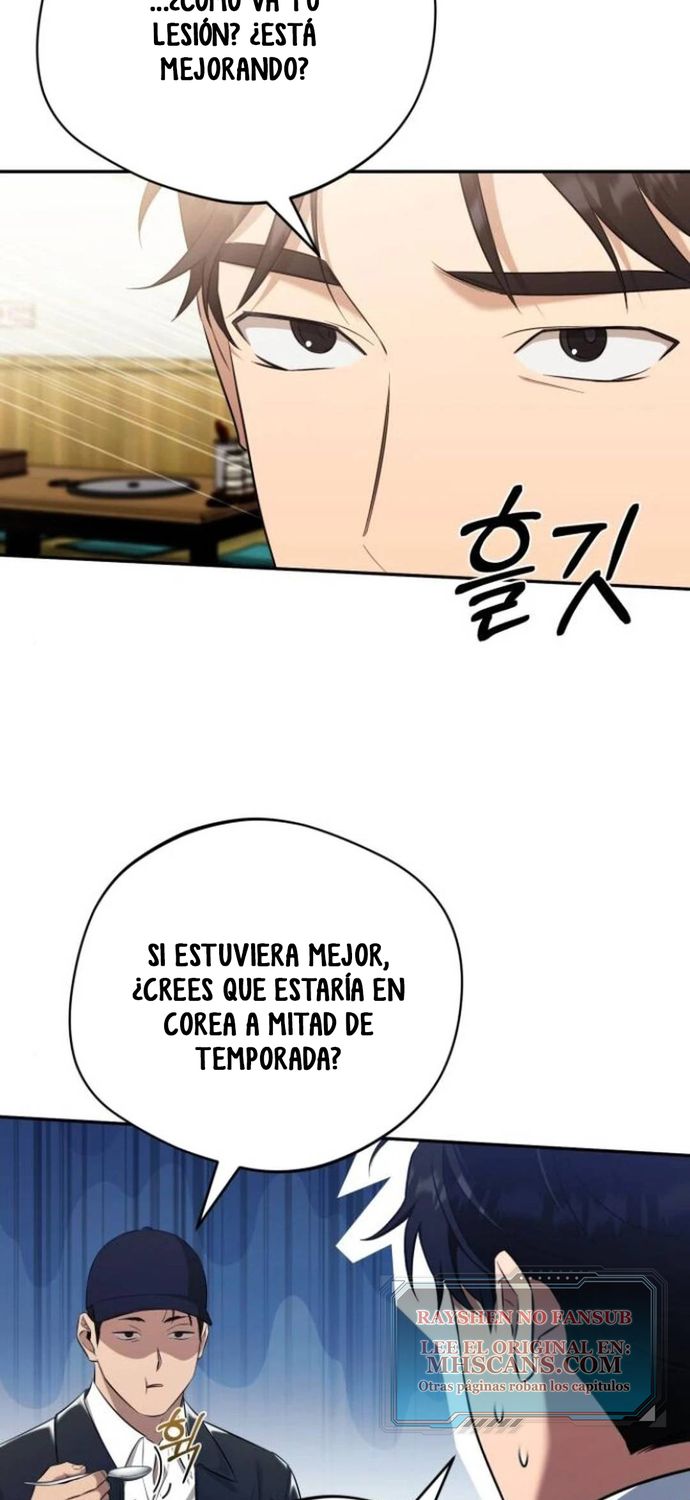 El Demonio Celestial de los Masajes Capitulo 48 página 34