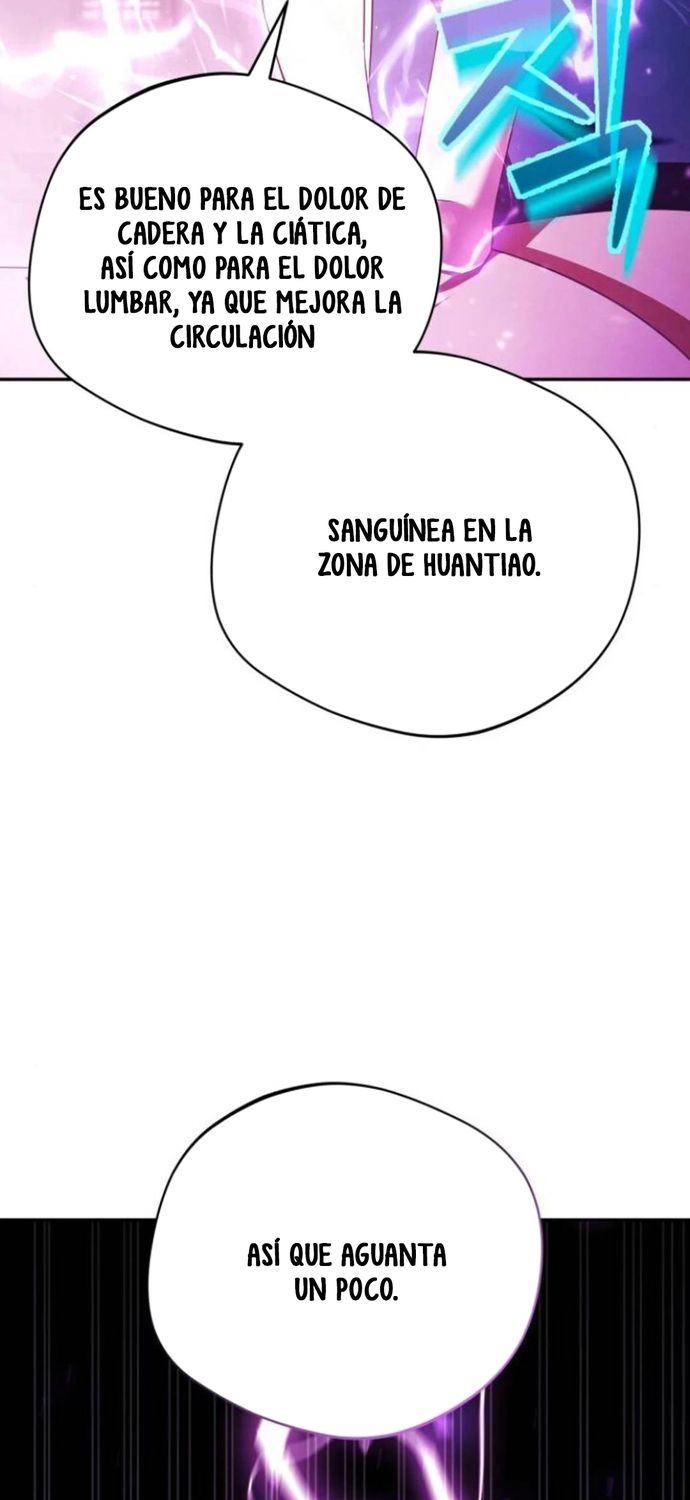 El Demonio Celestial de los Masajes Capitulo 48 página 4