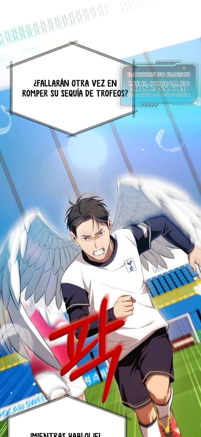 El Demonio Celestial de los Masajes Capitulo 48 página 40