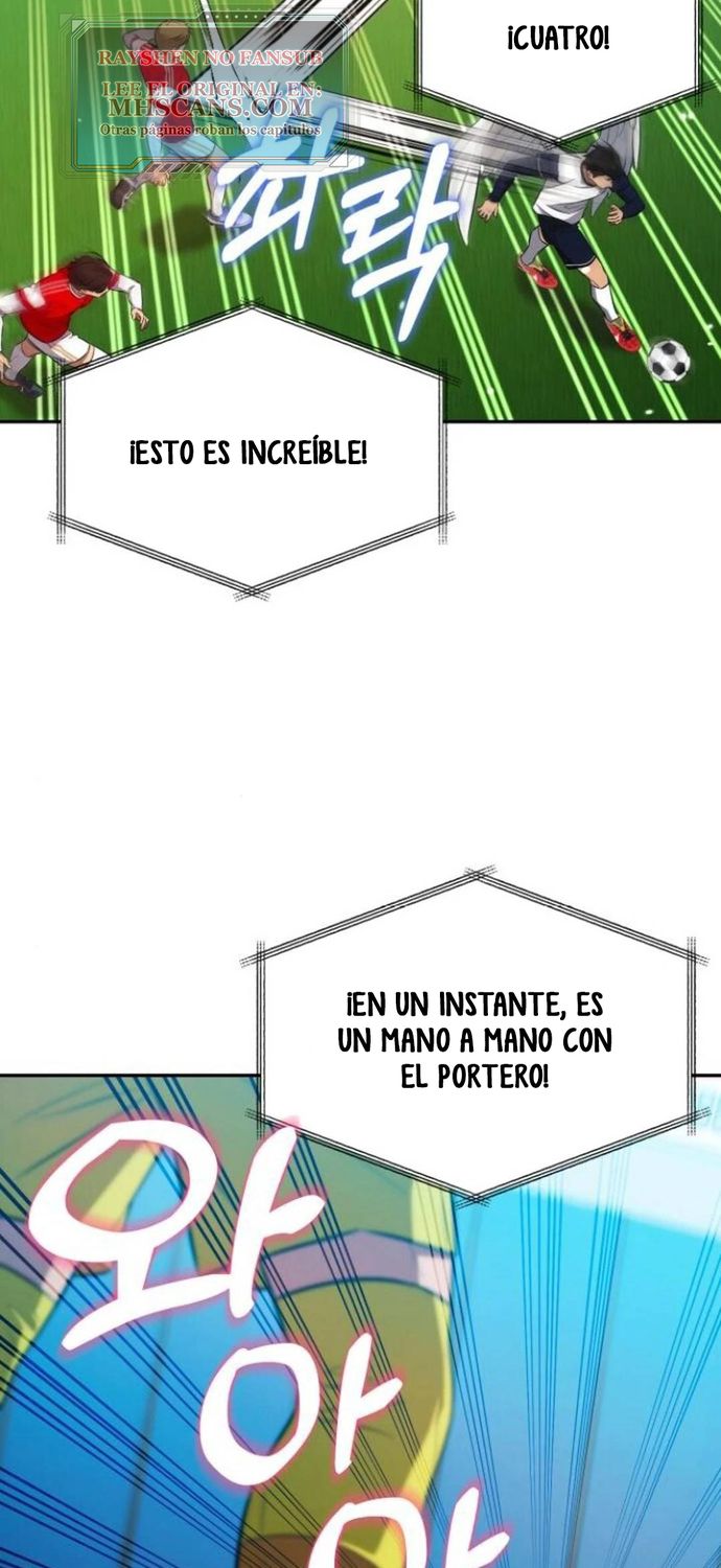 El Demonio Celestial de los Masajes Capitulo 48 página 42