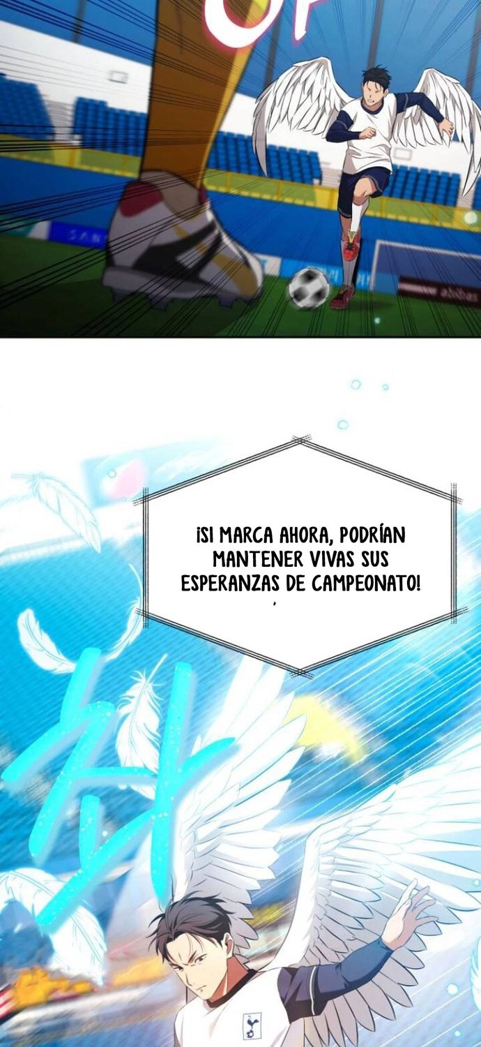 El Demonio Celestial de los Masajes Capitulo 48 página 43
