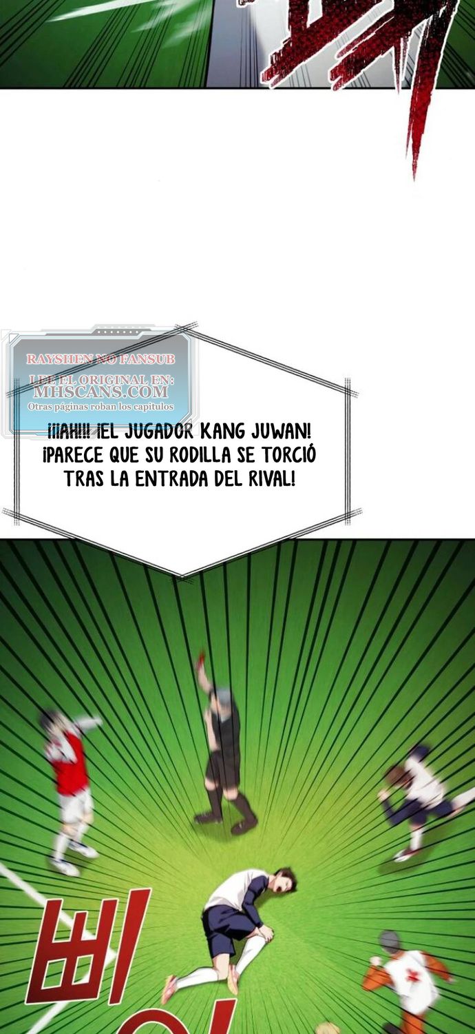El Demonio Celestial de los Masajes Capitulo 48 página 46