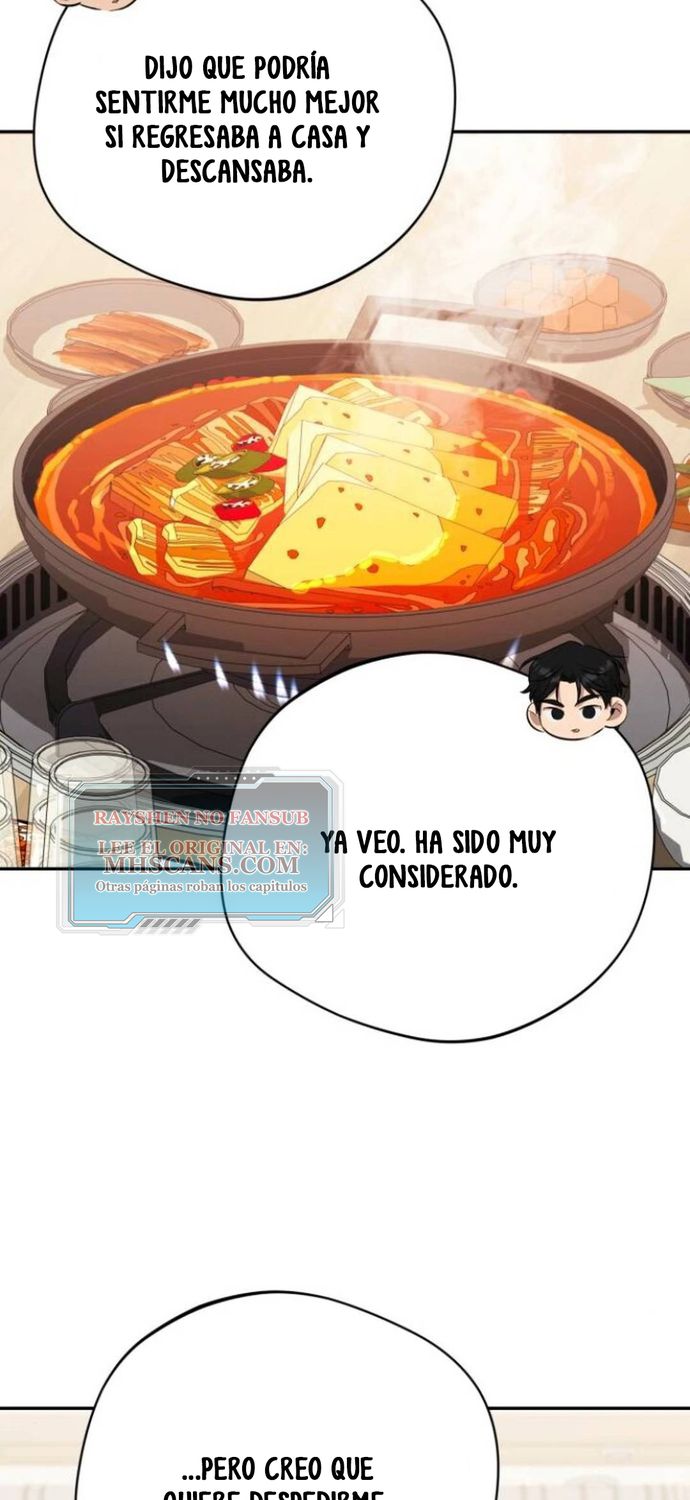 El Demonio Celestial de los Masajes Capitulo 48 página 51