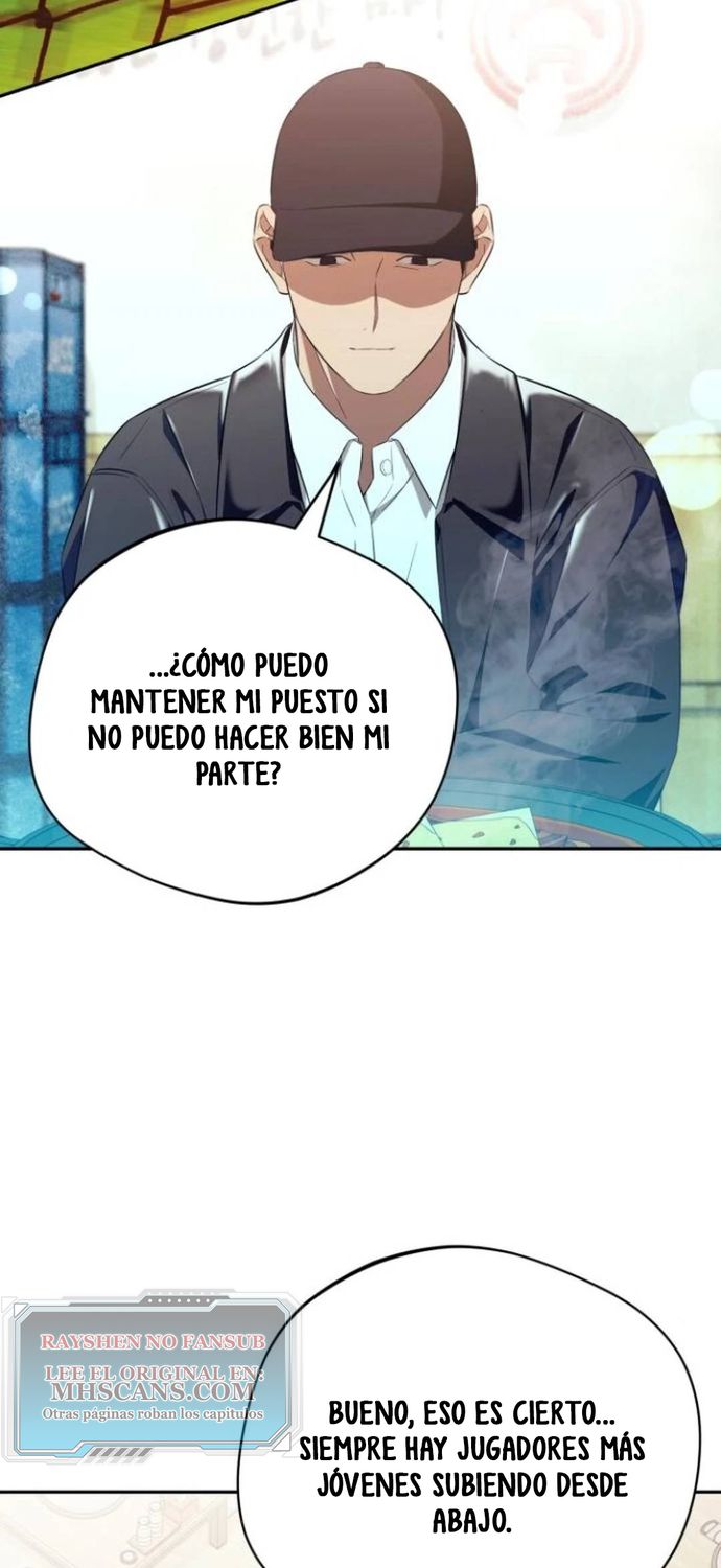 El Demonio Celestial de los Masajes Capitulo 48 página 55